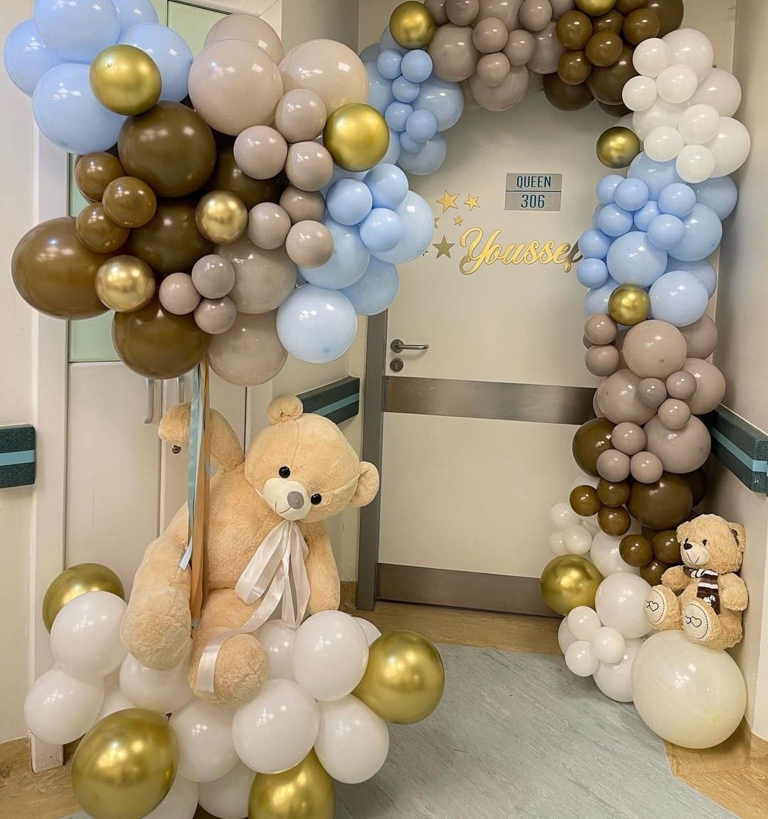 Baby Welcome Decorations 10